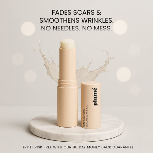 SILICONE SCAR & WRINKLE SOLUTIONS STICK