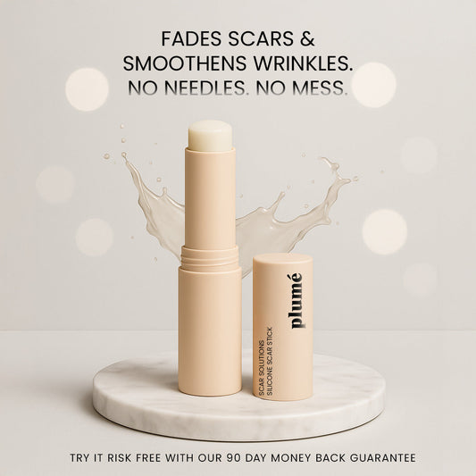 SILICONE SCAR & WRINKLE SOLUTIONS STICK