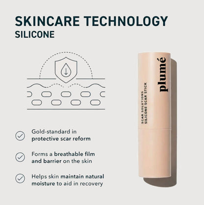 SILICONE SCAR & WRINKLE SOLUTIONS STICK
