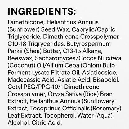 SILICONE SCAR & WRINKLE SOLUTIONS STICK